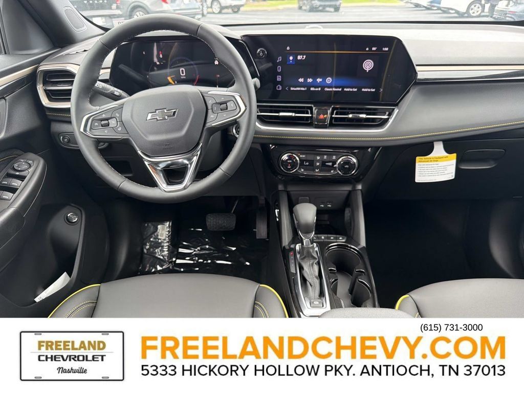New 2026 Chevrolet TrailBlazer ACTIV w/ Convenience Package FWD image 16