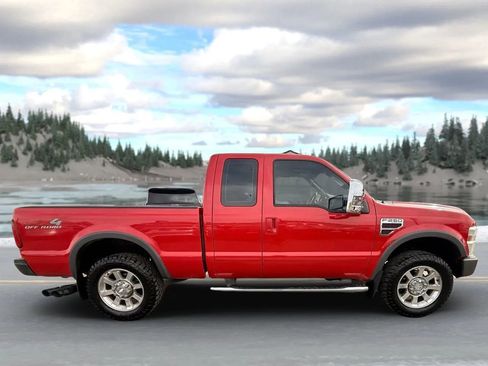 Used 2008 Ford F250 FX4 image 2