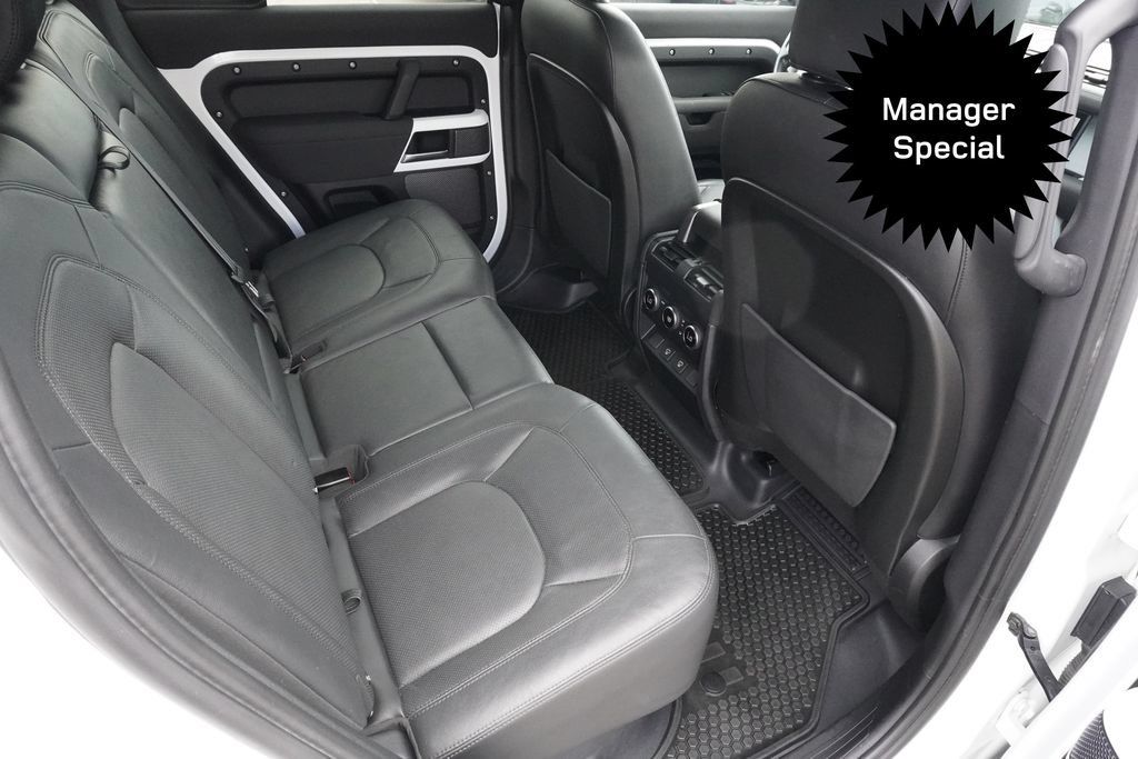 Used 2023 Land Rover Defender 110 S AWD/4WD image 26
