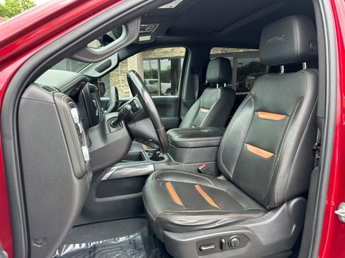 Used 2020 GMC Sierra 1500 AT4 w/ AT4 Premium Package AWD/4WD image 10