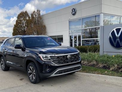 New 2026 Volkswagen Atlas Cross Sport SE