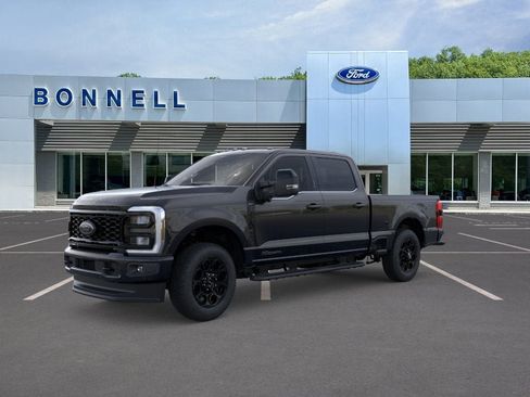New 2026 Ford F350 Lariat w/ Black Appearance Package AWD/4WD image 1