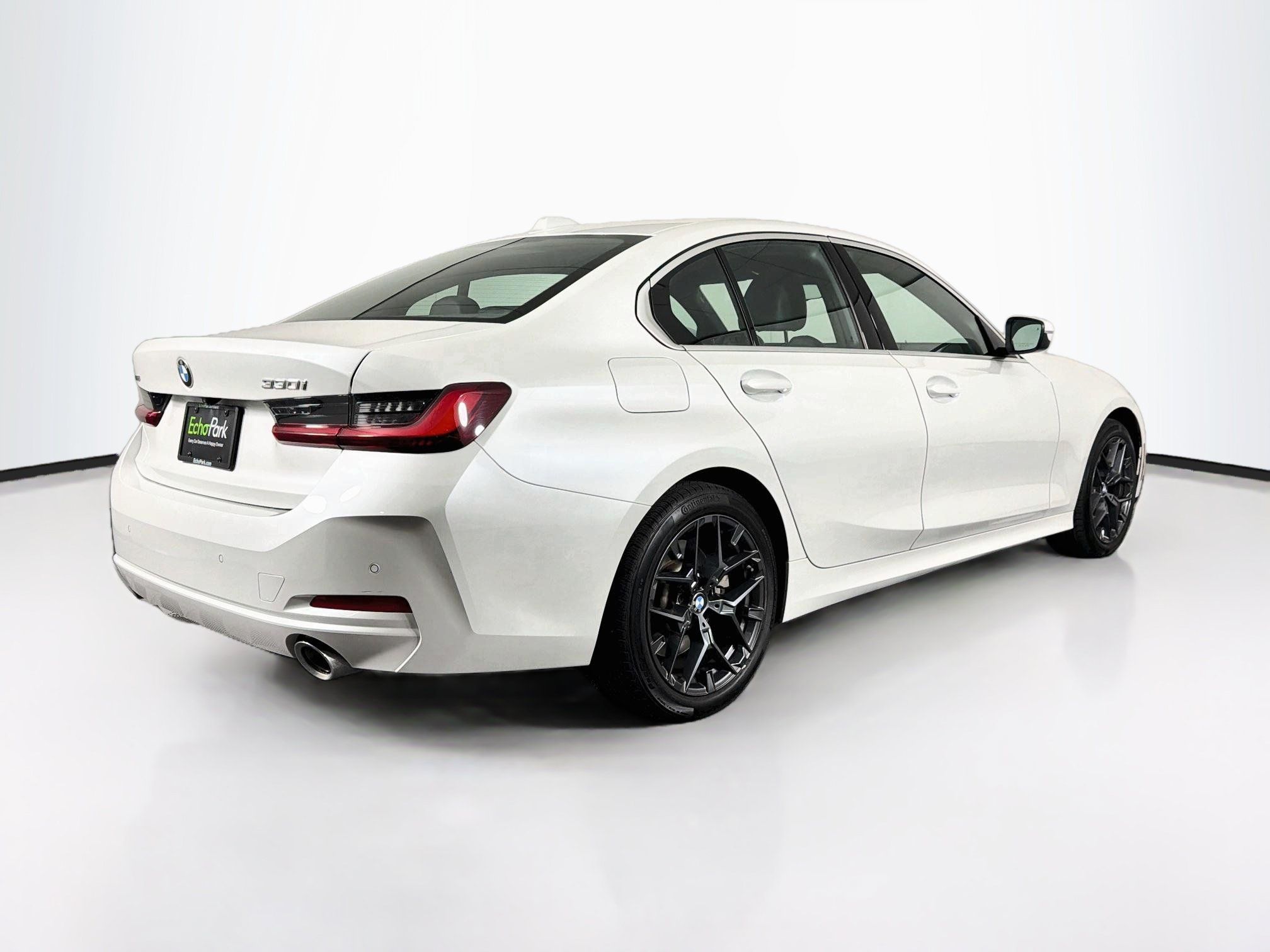 Used 2026 BMW 330i xDrive Sedan AWD/4WD image 9