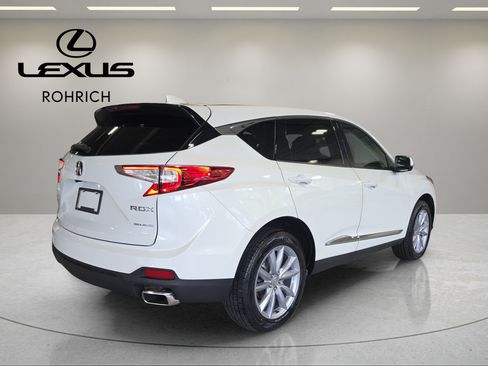 Used 2023 Acura RDX AWD image 6