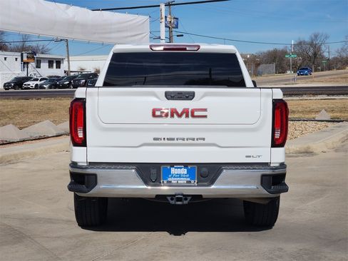 Used 2023 GMC Sierra 1500 SLT image 6