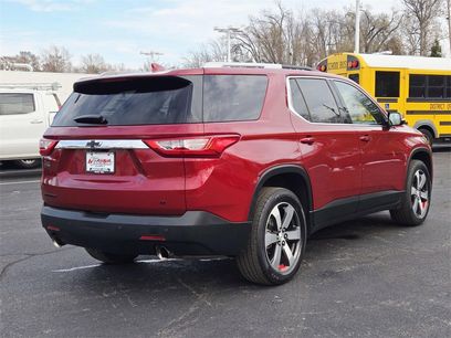 Used 2018 Chevrolet Traverse LT