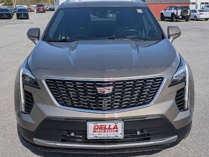 Used 2020 Cadillac XT4 Premium Luxury w/ Technology Package