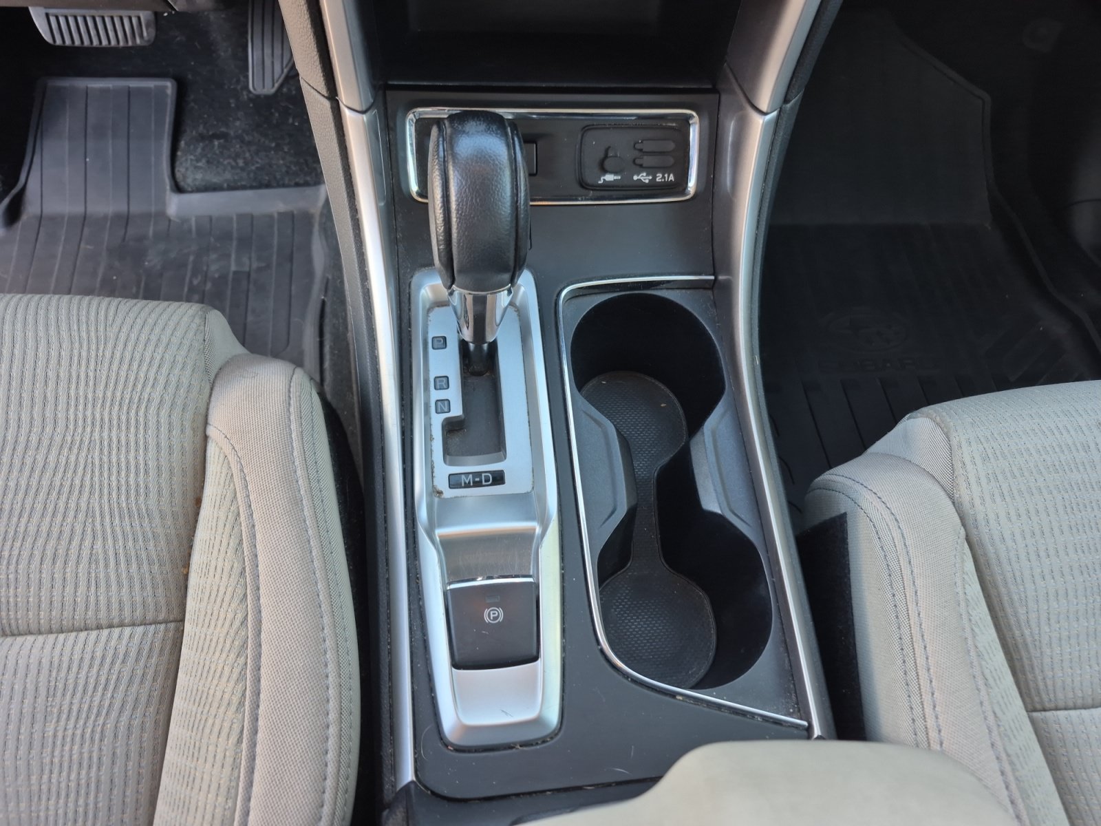 Used 2019 Subaru Ascent Premium AWD/4WD image 12