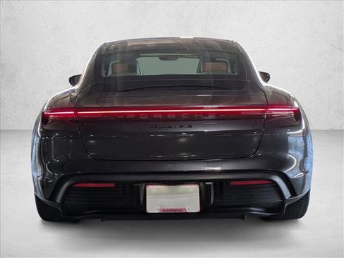 Used 2020 Porsche Taycan 4S image 6