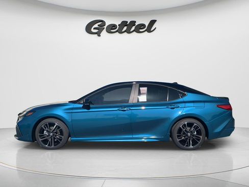 New 2026 Toyota Camry XSE FWD image 7