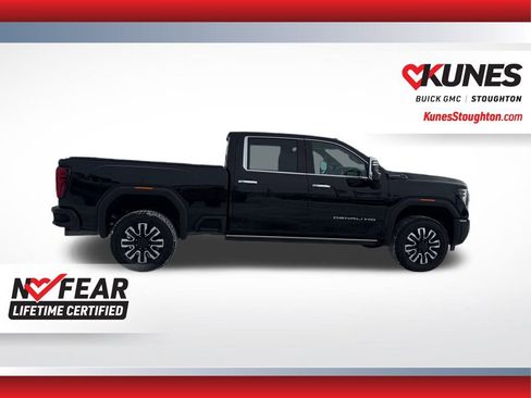 Used 2024 GMC Sierra 3500 Denali Ultimate image 13