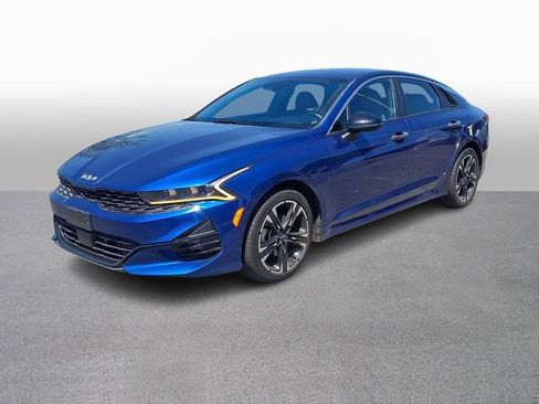 Used 2024 Kia K5 GT-Line w/ GT-Line Premium Package FWD image 1