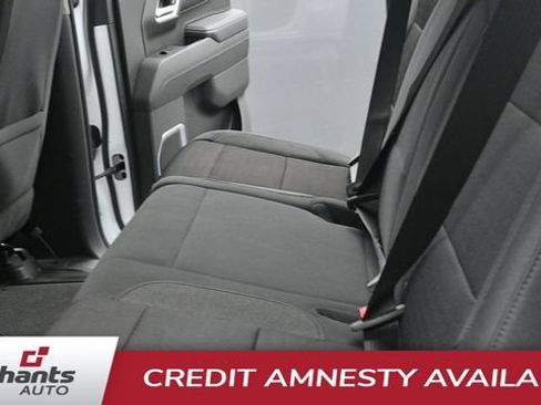 Used 2025 Chevrolet Silverado 1500 LT Trail Boss w/ Protection Package AWD/4WD image 15