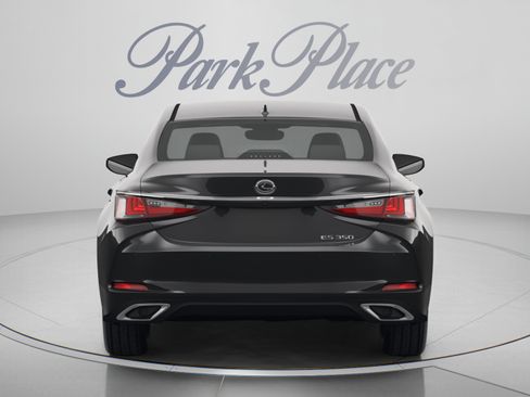 Used 2025 Lexus ES 350 w/ Premium Package FWD image 3
