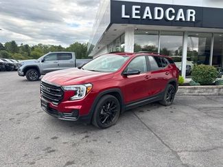 Used 2023 GMC Terrain SLE w/ Driver Convenience Package AWD/4WD video 1
