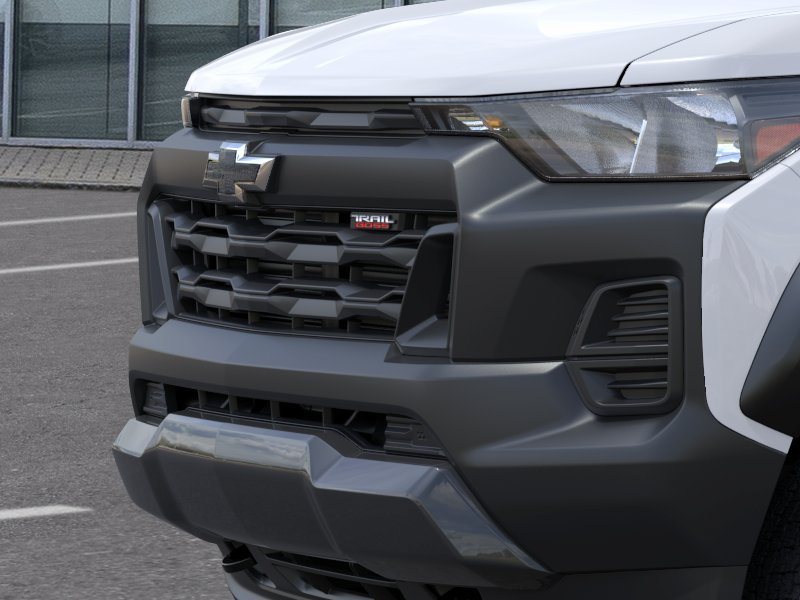 New 2026 Chevrolet Colorado Trail Boss AWD/4WD image 37