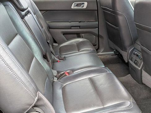 Used 2012 Ford Explorer Limited AWD/4WD image 21