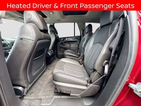 Used 2017 Buick Enclave Leather w/ Enclave Sport Touring Edition image 21