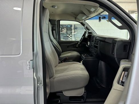 New 2025 Chevrolet Express 2500 w/ Driver Convenience Package image 14