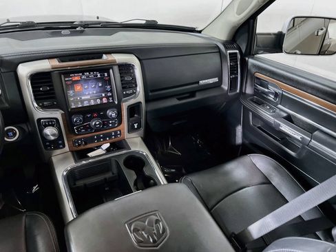 Used 2016 RAM 1500 Laramie w/ Convenience Group AWD/4WD image 21