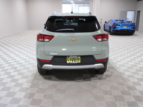 New 2026 Chevrolet TrailBlazer LT w/ Convenience Package AWD/4WD image 9