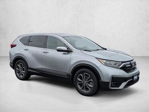 Used 2020 Honda CR-V EX image 22