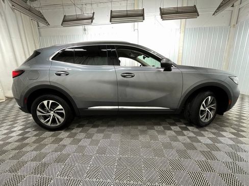 Used 2021 Buick Envision Essence w/ Technology Package I image 23