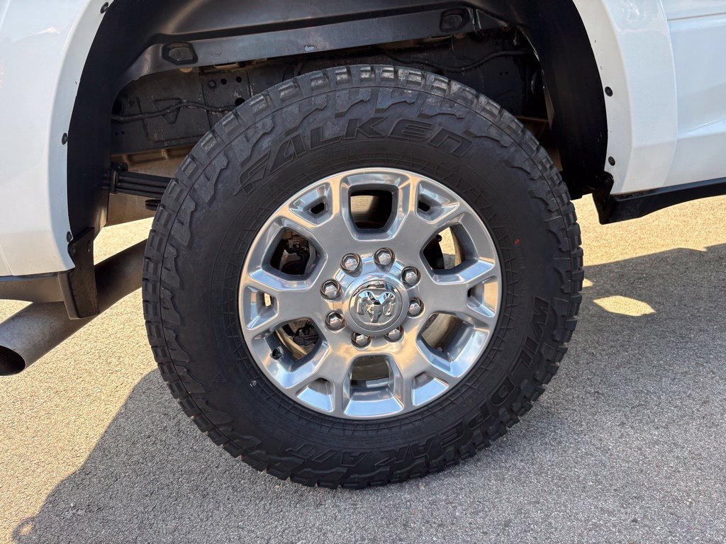 Used 2020 RAM 3500 Laramie AWD/4WD image 31