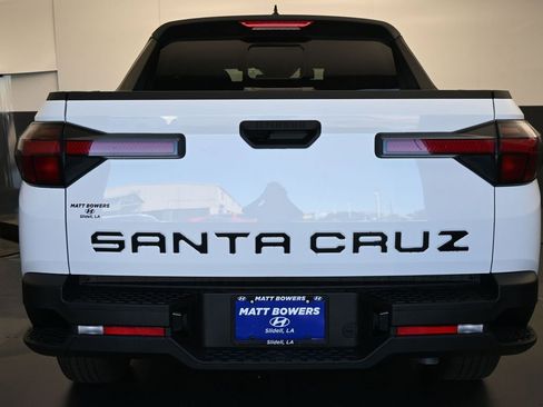 New 2026 Hyundai Santa Cruz SEL image 16