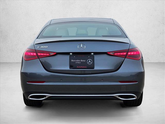 Certified 2026 Mercedes-Benz C 300 Sedan image 9