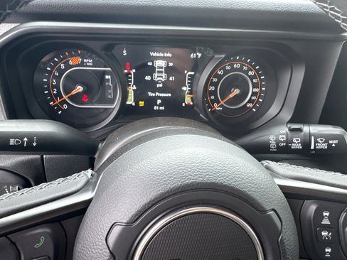 New 2026 Jeep Wrangler Sport S AWD/4WD image 25
