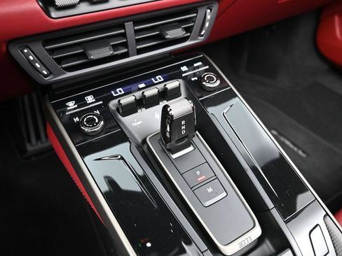 Certified 2026 Porsche 911 Turbo S AWD/4WD image 21