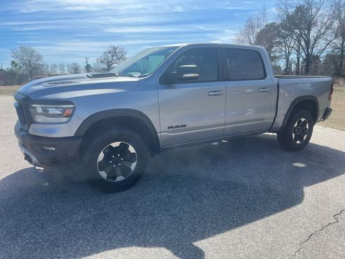 Used 2020 RAM 1500 Rebel w/ Rebel Level 1 Equipment Group image 3