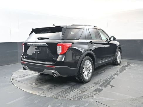 Used 2020 Ford Explorer Limited image 5