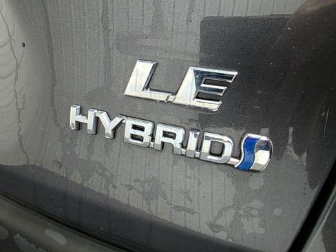 Used 2024 Toyota RAV4 LE AWD/4WD image 5