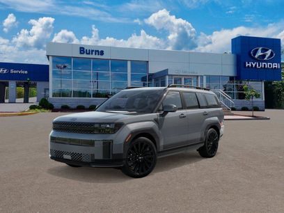 New 2026 Hyundai Santa Fe Calligraphy