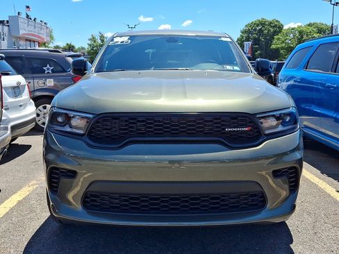 Used 2026 Dodge Durango GT w/ Blacktop Package AWD/4WD image 2