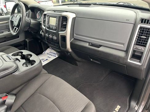 Used 2020 RAM 1500 Warlock AWD/4WD image 36