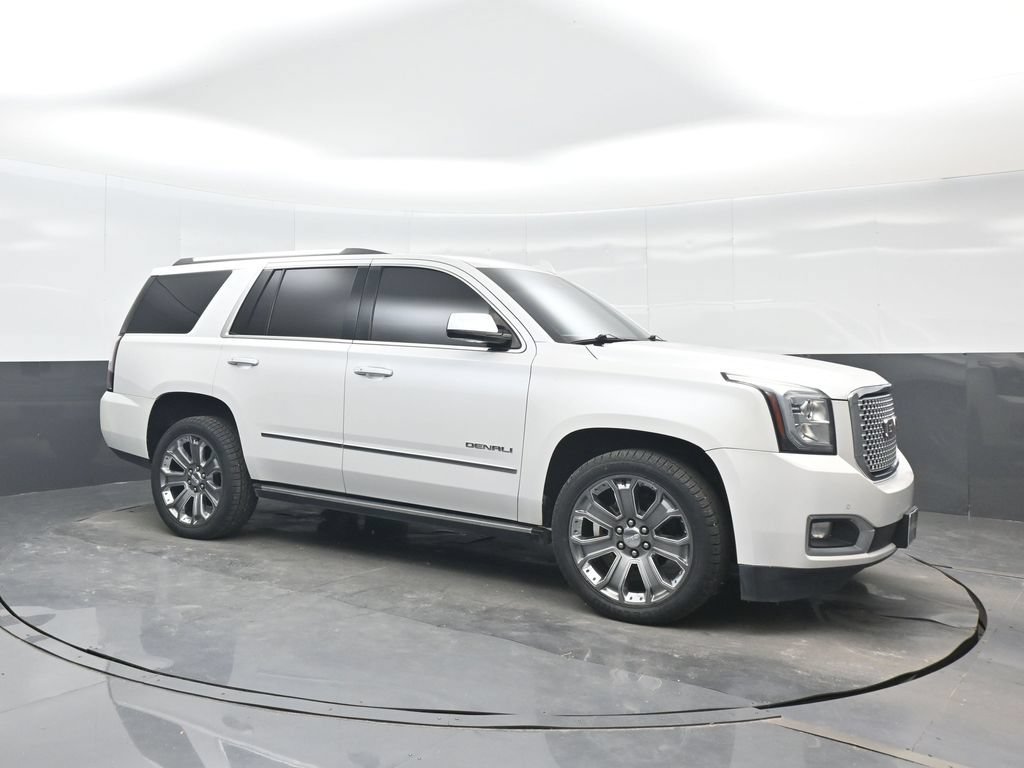 Used 2016 GMC Yukon Denali w/ Open Road Package AWD/4WD image 8