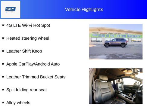 Used 2020 Jeep Grand Cherokee Limited image 20