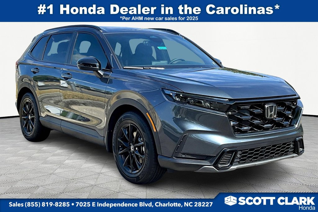 New 2027 Honda CR-V Sport-L image 1