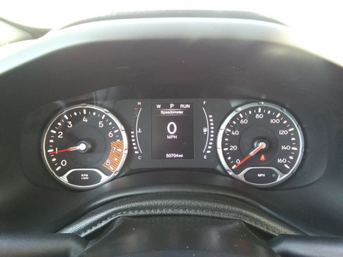 Used 2020 Jeep Renegade Altitude image 15