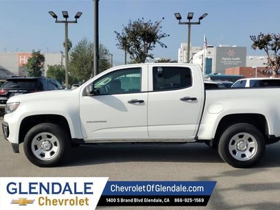 Certified 2022 Chevrolet Colorado W/T