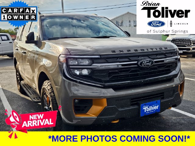 Used 2026 Ford Expedition Tremor AWD/4WD image 1