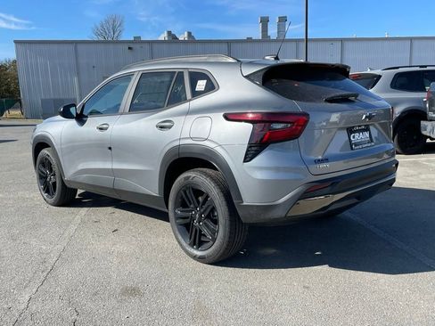 New 2026 Chevrolet Trax ACTIV w/ Driver Confidence Package image 5