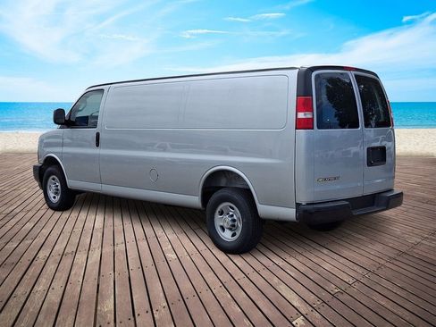 New 2026 Chevrolet Express 2500 Extended w/ Driver Convenience Package RWD image 3