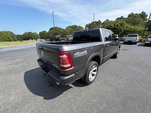 Used 2019 RAM 1500 Limited w/ Advanced Safety Group AWD/4WD image 12