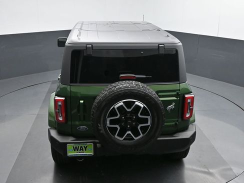 New 2025 Ford Bronco Outer Banks image 44