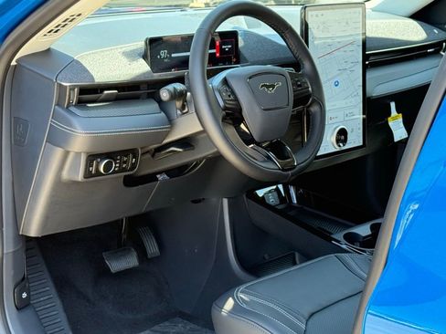 New 2025 Ford Mustang Mach-E Premium image 7