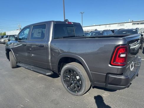 Used 2026 RAM 1500 Laramie w/ Night Edition AWD/4WD image 6